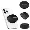 Energizer Magnetic Mini Bluetooth Speaker with Bypass Wireless Charger, 5W Powerful Sound, IPX6 Waterproof, TWS Stereo Pairing, Built-in Microphone, Compact Design for Outdoor and Indoor Use_BTS055 view 1