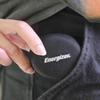 Energizer Magnetic Mini Bluetooth Speaker with Bypass Wireless Charger, 5W Powerful Sound, IPX6 Waterproof, TWS Stereo Pairing, Built-in Microphone, Compact Design for Outdoor and Indoor Use_BTS055 view 4