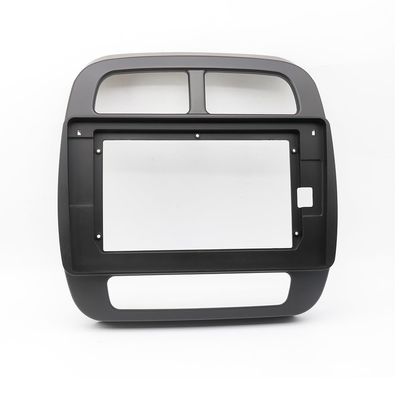 9/10.1 Inch Car Radio Fascia Panel for Renault Kwid 2019+(9INCH) / Renault E-No (10.1 Inch) GPS Frame Dashboard ABS+PC Plastic Installation Trim Kit (10.1 Inch for 2019)
