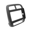 9/10.1 Inch Car Radio Fascia Panel for Renault Kwid 2019+(9INCH) / Renault E-No (10.1 Inch) GPS Frame Dashboard ABS+PC Plastic Installation Trim Kit (10.1 Inch for 2019) view 3