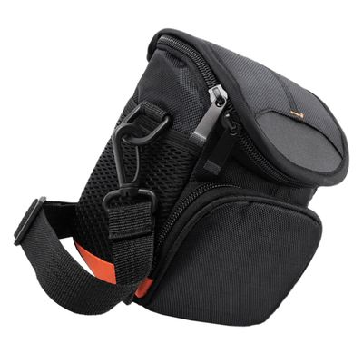 Happyyami 1pc Camera Shoulder Bag for Padded Case Strap Comfortable Texture and Collision Camera Carrying
