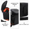 Happyyami 1pc Camera Shoulder Bag for Padded Case Strap Comfortable Texture and Collision Camera Carrying view 3