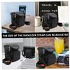 Happyyami 1pc Camera Shoulder Bag for Padded Case Strap Comfortable Texture and Collision Camera Carrying view 4