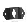 ARTIBETTER 20pcs Heavy Duty Keyhole Hanger Iron Wall Brackets Speaker Hangers for Wall view 3
