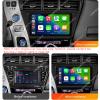Car Radio Stereo for Toyota Prius Plus V Alpha 2012-2017, Android 13, 9" IPS Touch Screen Upgrade Dash Kit with Car-Play & Android Auto, GPS Navigation DSP SWC 5G WiFi Camera 8CORE 6+128GB view 2