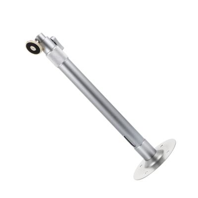 Gadpiparty 360degree Security Camera Mount Telescopic Camera Bracket Wall Holder Aluminum Rust Extendable