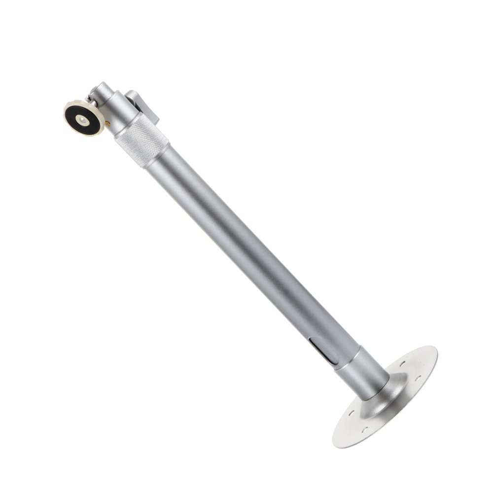 Gadpiparty 360degree Security Camera Mount Telescopic Camera Bracket Wall Holder Aluminum Rust Extendable