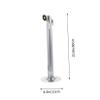 Gadpiparty 360degree Security Camera Mount Telescopic Camera Bracket Wall Holder Aluminum Rust Extendable view 2