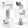 Gadpiparty 360degree Security Camera Mount Telescopic Camera Bracket Wall Holder Aluminum Rust Extendable view 4