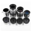 1.25" 4mm 6mm 9mm 12mm 15mm 32mm 40mm and 2X Barlow Lens Fully Multi-Coated Metal Telescope Eyepiece(40mm) view 2