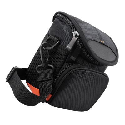 DOITOOL 1pc Camera Shoulder Bag for Dslr Carrying Case Storage Pouch Compatible
