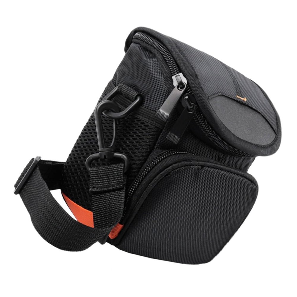 DOITOOL 1pc Camera Shoulder Bag for Dslr Carrying Case Storage Pouch Compatible