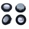 QERPON 2PCS 1in 28MM Speakers Small 4Ohm 2W Loudspeaker for Home Theaters Sound Headphones view 4
