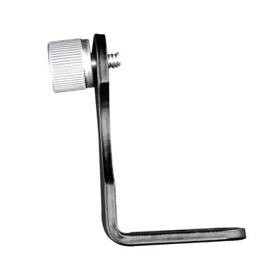 DOITOOL Shaped Binocular Tripod Adapter Metal Mount Viewing Easy to Install Tripods and Window Mounts Compatible Heavy-Duty Binoculars for Bird Watching and Outdoors