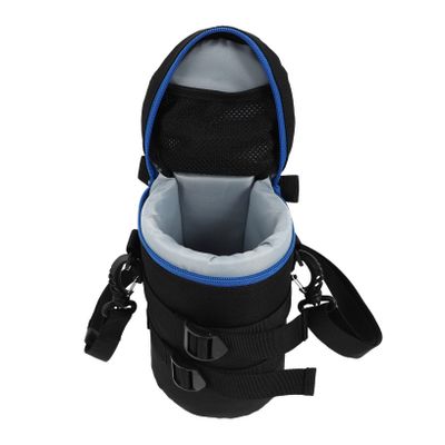 Angoily 1pc Shockproof Camera Lens Bag Portable Storage Pouch for and Mirrorless Photography Lightweight and Compact against Drops and Water Damage