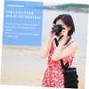 Angoily 1pc Shockproof Camera Lens Bag Portable Storage Pouch for and Mirrorless Photography Lightweight and Compact against Drops and Water Damage view 4