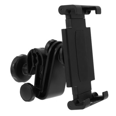 CIYODO 1pc Car Tablet Holder Headrest Stand Fit Rotating Non-Slip Scratch for Mobile Phones Computers