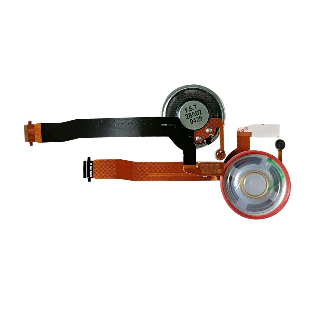 2 Pack Aftermarket Internal Speaker Assembly Replacement for CP200 GP3188 CP040 Portable Two Way Radio