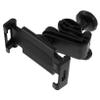 Angoily Adjustable Tablet Holder for Universal Fit for Tablets and Smartphones Convenient Design Travelers Sturdy Black Material view 1