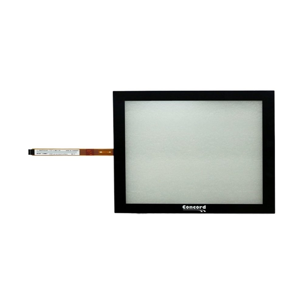15''E000703-A5-FZT15.0-CC1-0H1-R-Touchpad Resistive touchpad Screen Display Size: > 13 inches