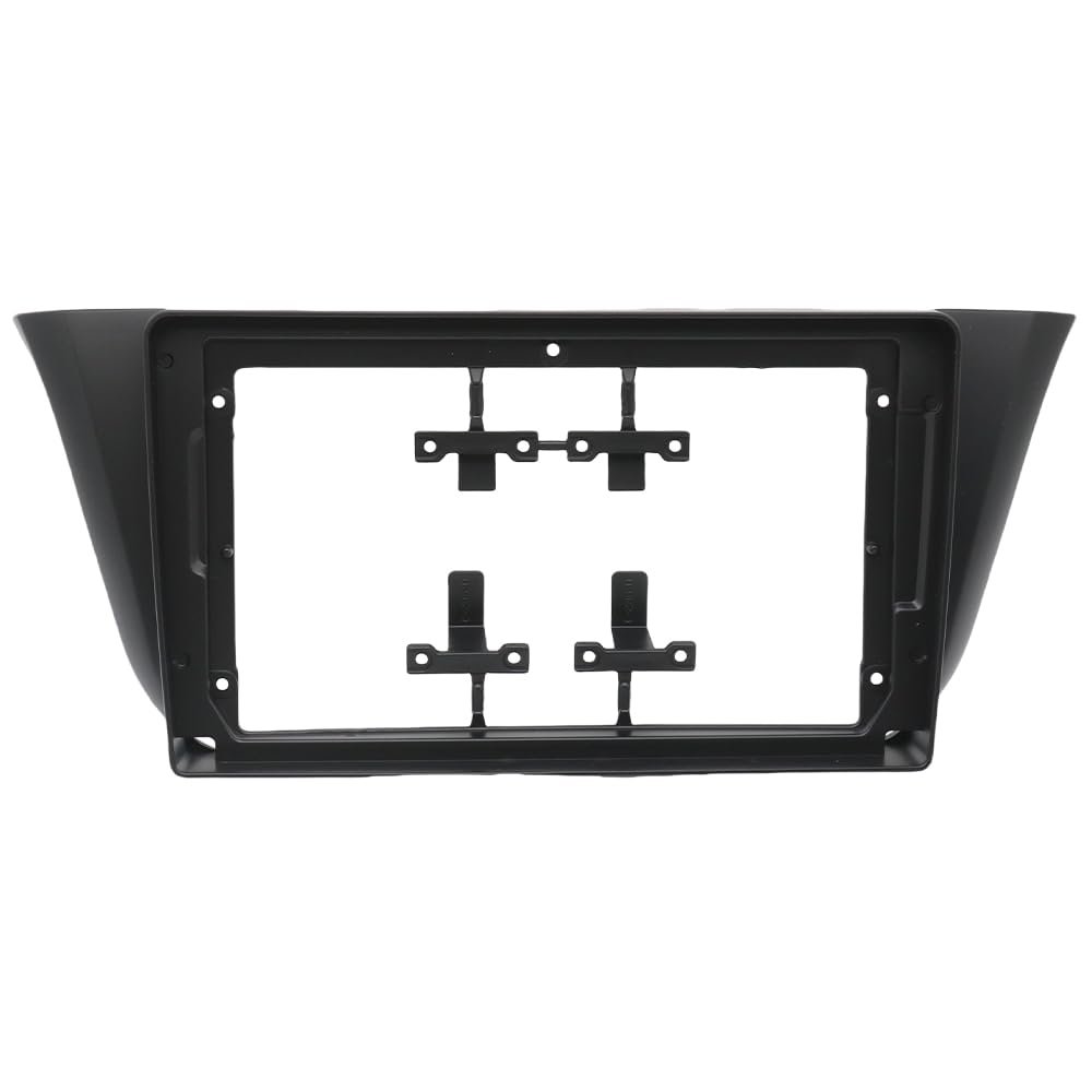 QIDALASER for 2014+ IVECO Daily (9INCH) Car Radio Fascias Android GPS MP5 Stereo Player 2 Din Head Unit Panel Dash Frame Installation Trim