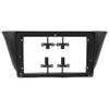 QIDALASER for 2014+ IVECO Daily (9INCH) Car Radio Fascias Android GPS MP5 Stereo Player 2 Din Head Unit Panel Dash Frame Installation Trim view 1