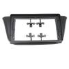 QIDALASER for 2014+ IVECO Daily (9INCH) Car Radio Fascias Android GPS MP5 Stereo Player 2 Din Head Unit Panel Dash Frame Installation Trim view 4