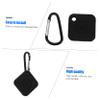 FELTECHELECTR Silicone Case for Tile Mate Smart Tracer Protector Scratch Resistant Keychain Accessory view 2