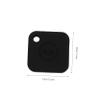 FELTECHELECTR Silicone Case for Tile Mate Smart Tracer Protector Scratch Resistant Keychain Accessory view 3