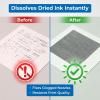 Eco Solvent Ink Cleaning Solution Printhead Cleaner Cleaning Liquid Use for Roland Mutoh Mimaki DX XP600 For Roland eco ink 500ML view 4