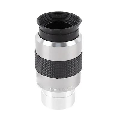 1.25" 4mm 6mm 9mm 12mm 15mm 32mm 40mm and 2X Barlow Lens Fully Multi-Coated Metal Telescope Eyepiece(32mm)