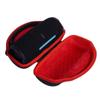 Hard Carrying Case for JBL Charge 6, Portable Bluetooth Waterproof Speaker Compact Protective Storage Bag Accessories, 24.5 x 16 x 11cm (Red) view 2