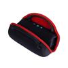 Hard Carrying Case for JBL Charge 6, Portable Bluetooth Waterproof Speaker Compact Protective Storage Bag Accessories, 24.5 x 16 x 11cm (Red) view 3