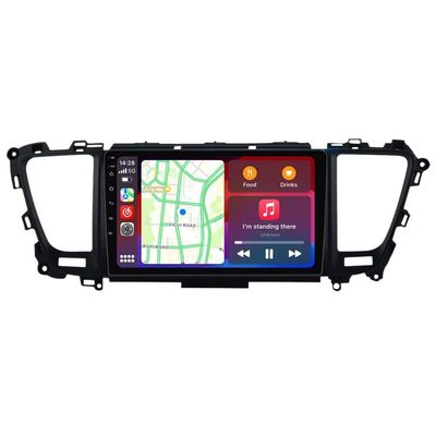 5GWiFi Upgrade Car Stereo Radio for Kia Carnival Sedona 2014 2015 2016 2017 2018 2019 - Biorunn 8-Core Wireless Carplay Android Auto GPS Navi - 2GB+32GB 9 Inch Blue-Tooth RDS FM AM DSP