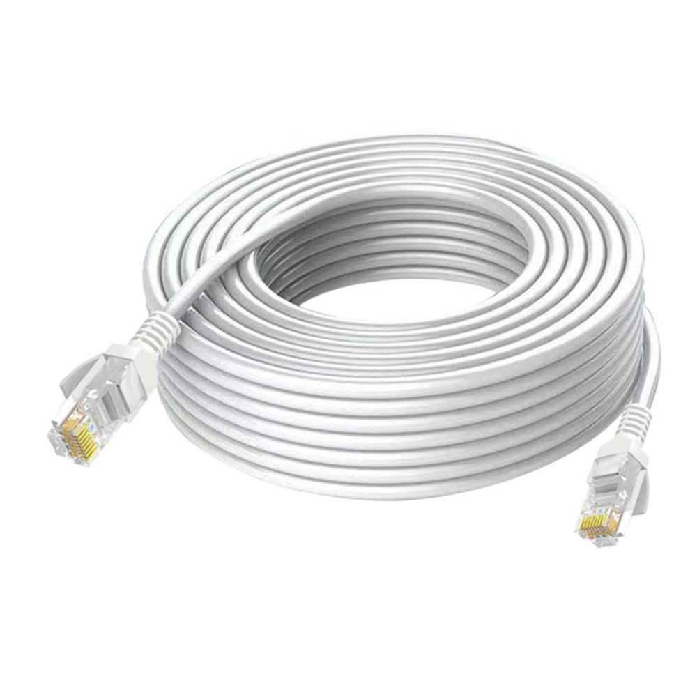 ELAYARD Modem Ethernet Cable Extra Long Ethernet Cable High-Cord Gigabit Transmission Material