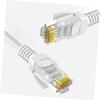 ELAYARD Modem Ethernet Cable Extra Long Ethernet Cable High-Cord Gigabit Transmission Material view 2