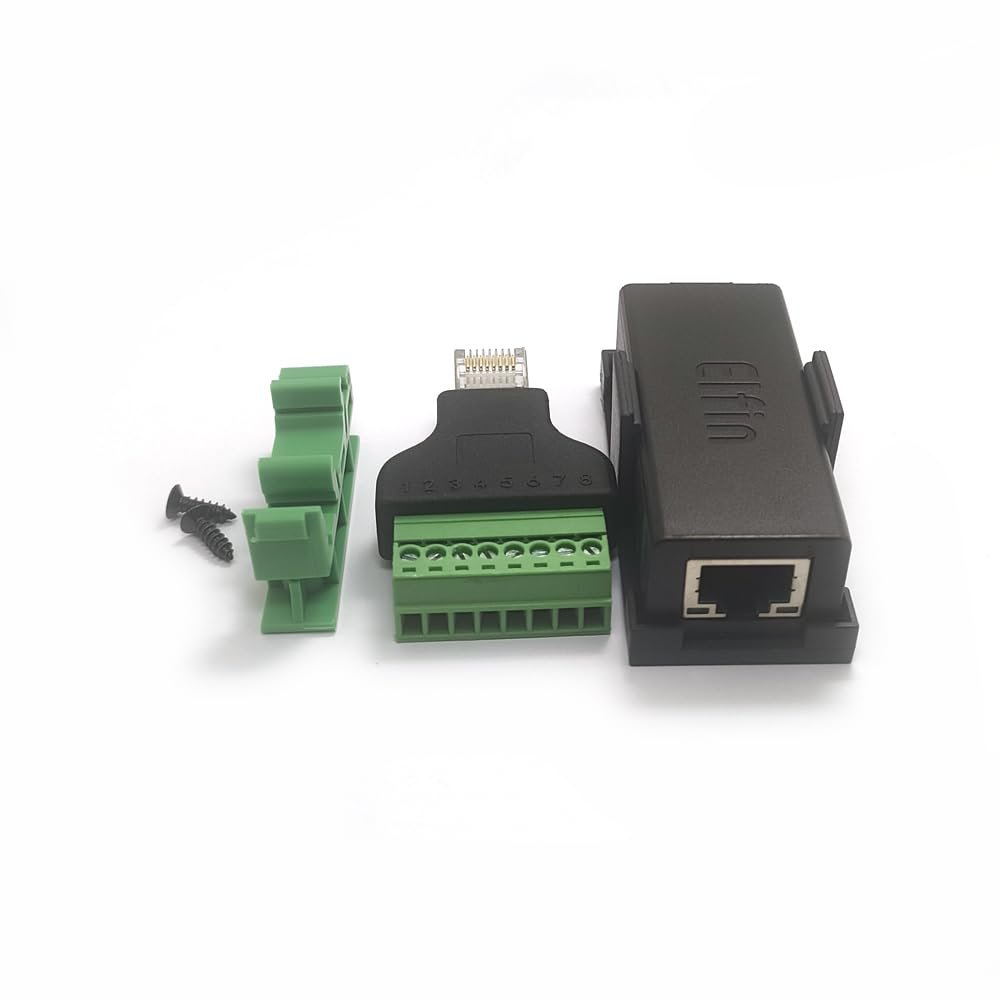 RS485 to Ethernet Industrial Converter Module for Industrial Control Equipments