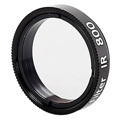 1.25 Inch 31.7MM Filter IR800 Astronomical Telescope Accessories for Infrared
