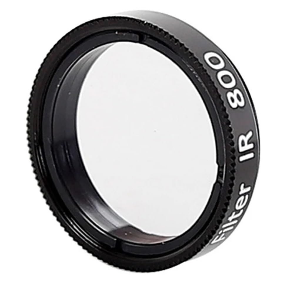 1.25 Inch 31.7MM Filter IR800 Astronomical Telescope Accessories for Infrared
