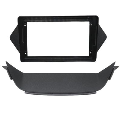 9 Inch Car Frame Fascia Adapter Android Radio Dash Fitting Panel Kit for Acura MDX 2008-2013