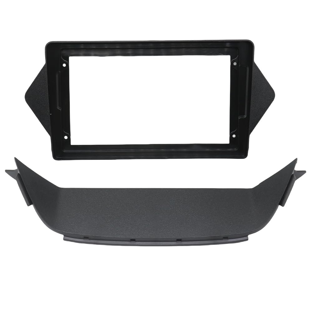 9 Inch Car Frame Fascia Adapter Android Radio Dash Fitting Panel Kit for Acura MDX 2008-2013