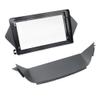 9 Inch Car Frame Fascia Adapter Android Radio Dash Fitting Panel Kit for Acura MDX 2008-2013 view 2
