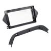 9 Inch Car Frame Fascia Adapter Android Radio Dash Fitting Panel Kit for Acura MDX 2008-2013 view 4