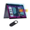 Anti-Blue Light Screen Protector for 2025 2024 New Dell Inspiron 14 7440 7445 2-in-1 Touchscreen Laptop (14 inch), Reduce Eye Strain Blue Light Glare UV Blocking Filter (Not Fit Latitude 14) view 1