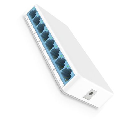 8Port Ethernet Switches with Plugs and Play Functionality Ideal for Home and Office Networking for Expending Networking