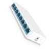 8Port Ethernet Switches with Plugs and Play Functionality Ideal for Home and Office Networking for Expending Networking view 1