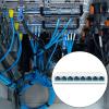 8Port Ethernet Switches with Plugs and Play Functionality Ideal for Home and Office Networking for Expending Networking view 2