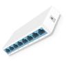 8Port Ethernet Switches with Plugs and Play Functionality Ideal for Home and Office Networking for Expending Networking view 3