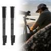 Aluminum Monopod for DSLR Camera, Lightweight Adjustable for Outdoor Photography 150CM Expansion Bracket Quick Lock view 3