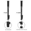 Aluminum Monopod for DSLR Camera, Lightweight Adjustable for Outdoor Photography 150CM Expansion Bracket Quick Lock view 4